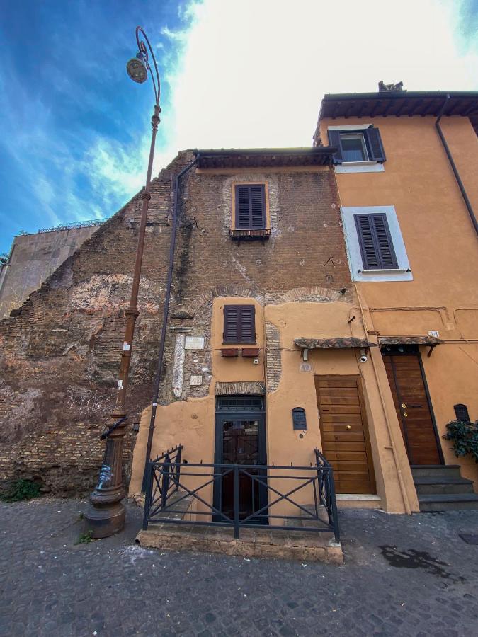 Trastevere Alla Renella Rom Exteriör bild